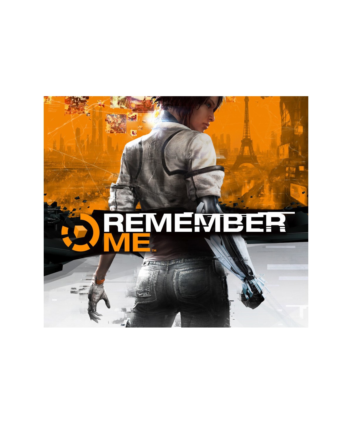 Remember Me Steam Key GLOBAL